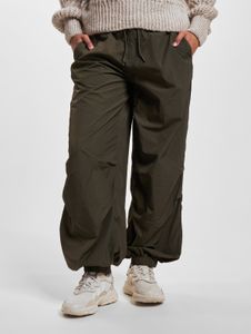 Jeans da donna Casual Only, verde oliva