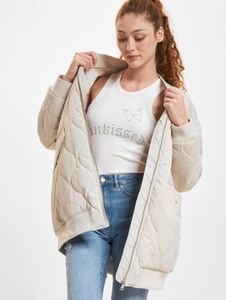 schlichte Only Damen Jacke Grau