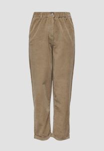 moderne Only Damen Jeans mit Baumwolle Beige