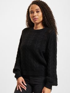 bequemes Only Damen Sweatshirt Schwarz