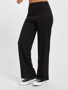 stylische Only Damen Jeans Schwarz