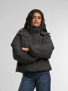 schlichte Only Damen Jacke Anthraztit