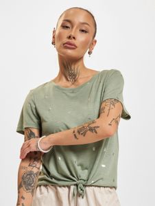 sporty Only women's T-shirt green