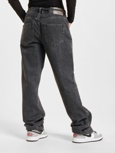 Jeans da donna Stylish Only, vestibilità dritta, in cotone, colore antracite