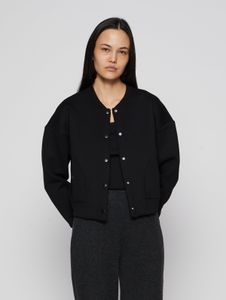 Veste stretch pour femme Stylish Only, noire
