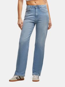 bequeme Only Damen Jeans mit Baumwolle Blau