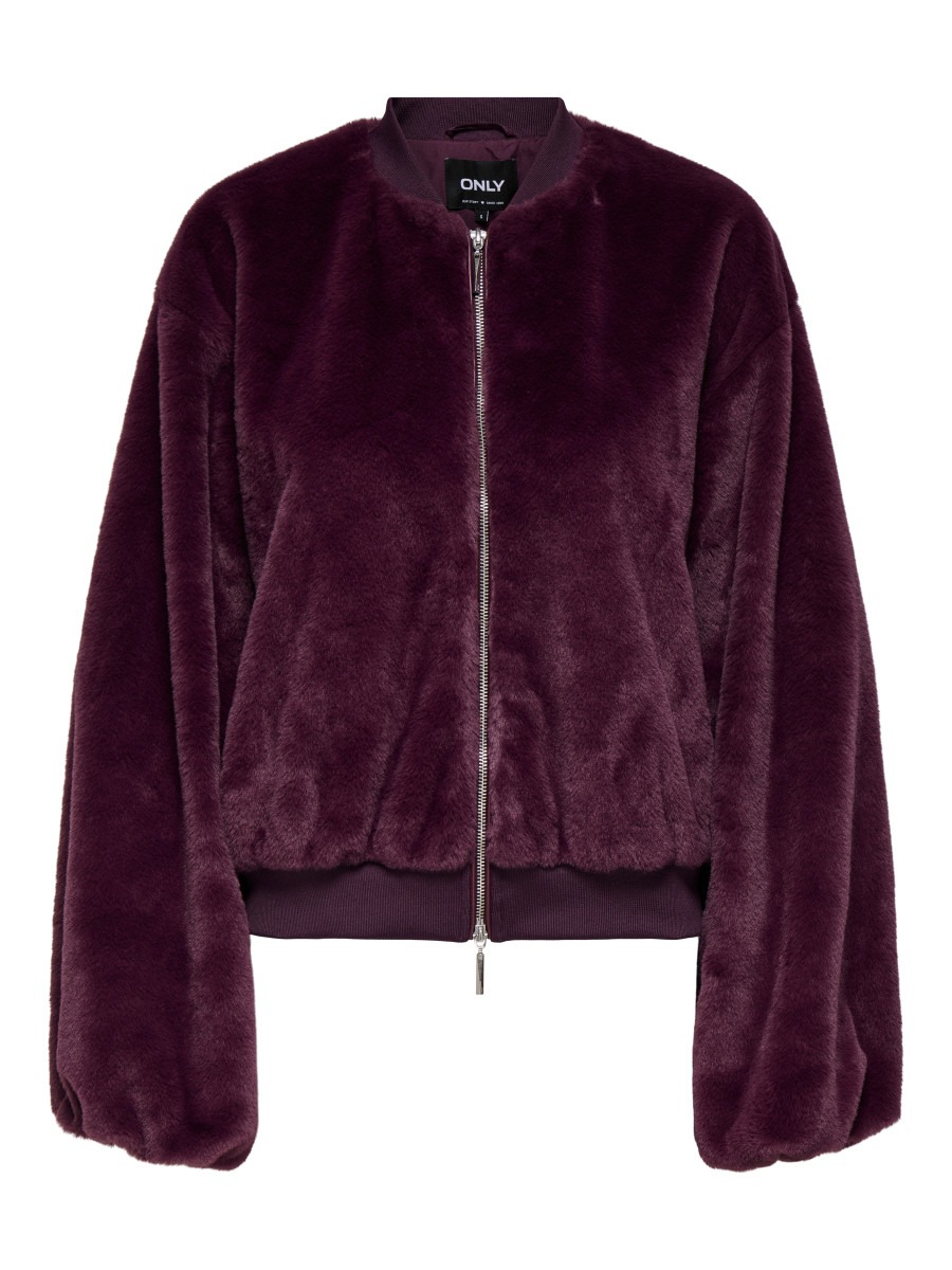 ONLY Damen Jacke Mehrfarbig