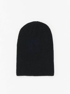 lässige Flexfit Unisex Cap Schwarz