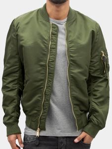 stylische Alpha Industries Herren Jacke Grün