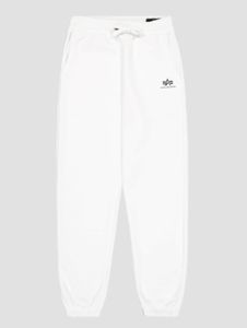 stylische Alpha Industries Herren Jeans mit Baumwolle Weiß