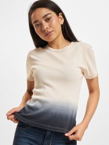 bequemes LEVI´S Damen T-Shirt mit Baumwolle Beige/Blau