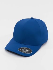 Casquette unisexe Cool Flexfit extensible 245 g/m² bleue