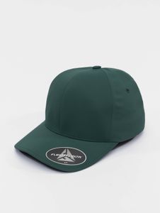 lässige Flexfit Unisex Cap Stretch 245 g/m² Grün