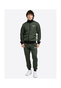Casual BENLEE Rocky Marciano Men's Stretch Trousers Green