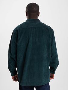 bequemes LEVI´S Herren Polo-Shirt mit Baumwolle Dunkel-Grün
