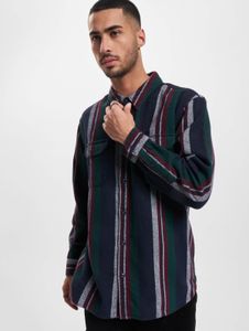 Polo informal de hombre LEVI'S de algodón, color negro.