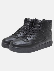 Zapatillas unisex Ewing con estilo, color negro.