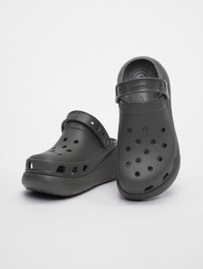 Comode mules unisex Crocs, grigie