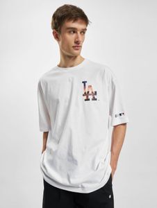 sportliches Champion Herren T-Shirt mit Baumwolle Weiß