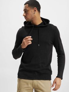 bequemer Only & Sons Herren Hoodie Schwarz