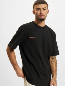 bequemes Only & Sons Herren T-Shirt Oversize mit Baumwolle Schwarz
