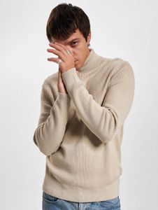 Sweat-shirt homme Casual Only & Sons en coton beige