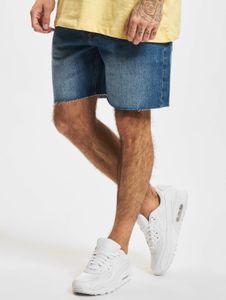 Comodi pantaloncini da uomo Only & Sons con tasche, in denim con cotone, blu