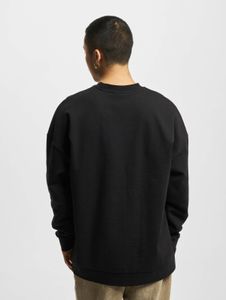 Sweat-shirt pour homme Soft Only & Sons en coton noir