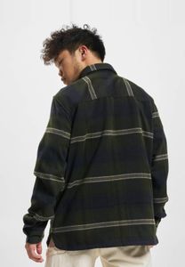 Polo homme Casual Only & Sons, vert foncé