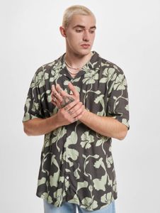 modernes Only & Sons Herren Polo-Shirt Grau