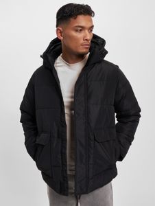 moderne Only & Sons Herren Jacke Schwarz