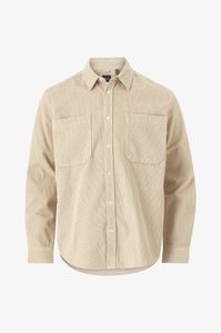 Polo homme Only & Sons polyvalent en coton beige