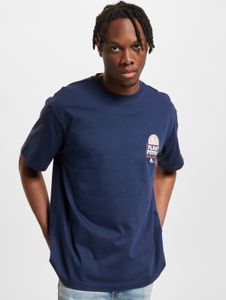 modernes Only & Sons Herren T-Shirt mit Baumwolle Blau
