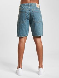 leichte Only & Sons Herren Shorts mit Baumwolle Blau