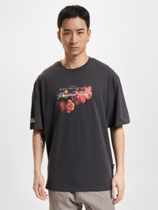 T-shirt homme Redefined Rebel confortable, gris