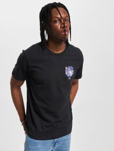 T-shirt homme LEVI'S sport en coton noir