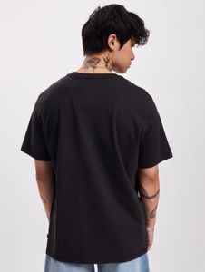 lässiges LEVI´S Herren T-Shirt mit Baumwolle Schwarz