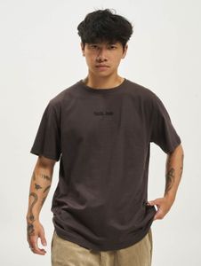 bequemes Sixth June Herren T-Shirt Oversize Schwarz