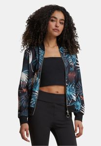 lässige Cloud5ive Damen Jacke Stretch Schwarz