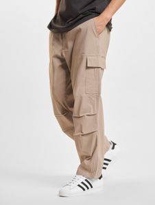 Jeans da uomo Rebel casual reinventati, in cotone, beige