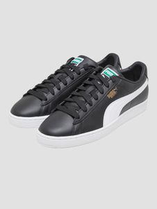 moderne Puma Herren Sneaker Schwarz