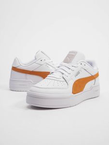 sportliche Puma Unisex Sneaker Weiß