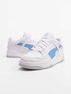 Sneakers unisex Puma moderne, bianche
