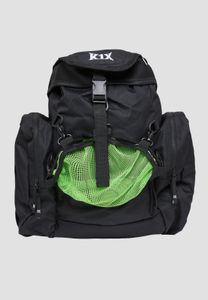 modernes K1X | KICKZ Herren Tasche Schwarz