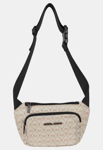 Casual Karl Kani unisex bag, beige
