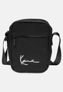 modernes Karl Kani Unisex Tasche Schwarz