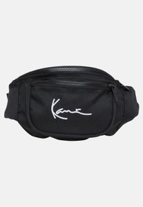 vielseitiges Karl Kani Unisex Tasche Schwarz