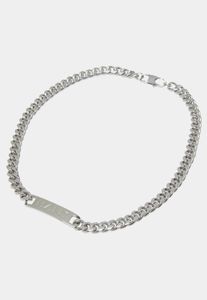 moderner Karl Kani Unisex BH Silber