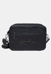 vielseitiges Karl Kani Unisex Tasche Schwarz