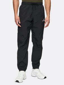 lässige Sergio Tacchini Herren Hose Schwarz/Weiß